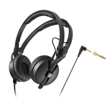 Audifonos Sennheiser Hd25-spIi Supraural Closed Studio/live Sound